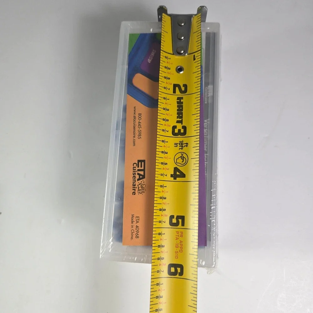 ETA Cuisenaire VersaTimer Pack of‎ 6 Digital Timers Classroom Math Learning